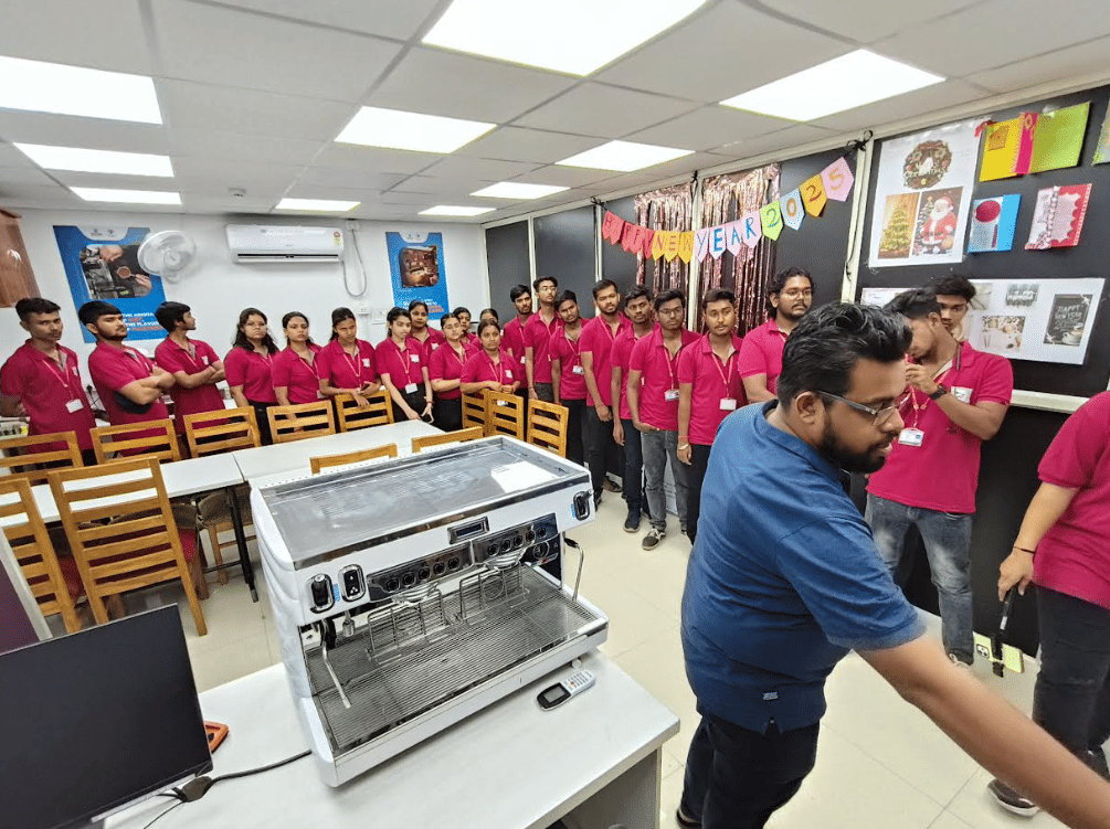 Rajkumar College of Information Technology and Management Students photo 5